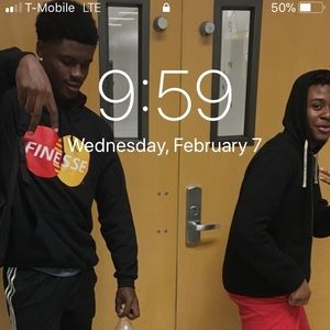 Meet your Posher, Richard